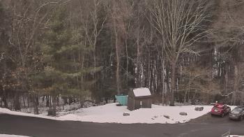 Weather camera view of John Dorr Nature Lab-Horace Mann School.