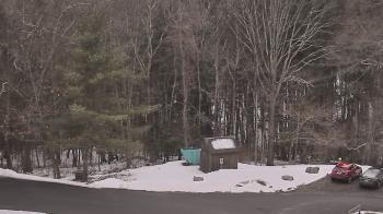 Weather camera view of John Dorr Nature Lab-Horace Mann School.