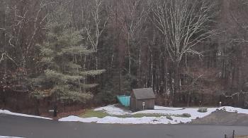 Weather camera view of John Dorr Nature Lab-Horace Mann School.