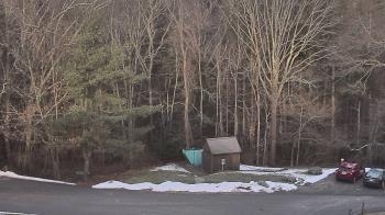 Weather camera view of John Dorr Nature Lab-Horace Mann School.