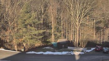 Weather camera view of John Dorr Nature Lab-Horace Mann School.