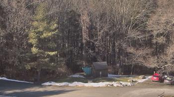 Weather camera view of John Dorr Nature Lab-Horace Mann School.