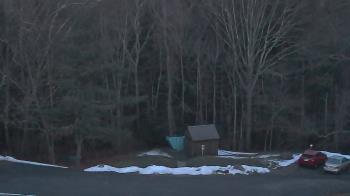 Weather camera view of John Dorr Nature Lab-Horace Mann School.