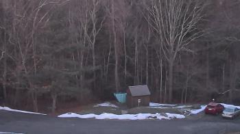 Weather camera view of John Dorr Nature Lab-Horace Mann School.