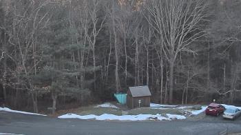 Weather camera view of John Dorr Nature Lab-Horace Mann School.