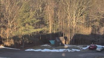 Weather camera view of John Dorr Nature Lab-Horace Mann School.