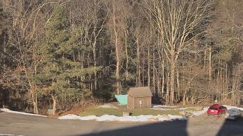 Weather camera view of John Dorr Nature Lab-Horace Mann School.