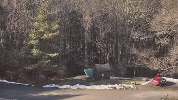 Weather camera view of John Dorr Nature Lab-Horace Mann School.