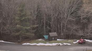 Weather camera view of John Dorr Nature Lab-Horace Mann School.