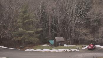 Weather camera view of John Dorr Nature Lab-Horace Mann School.