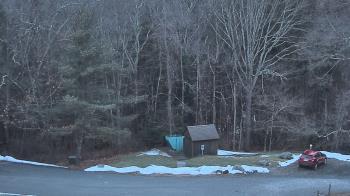 Weather camera view of John Dorr Nature Lab-Horace Mann School.