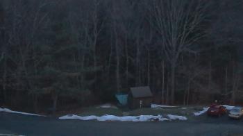 Weather camera view of John Dorr Nature Lab-Horace Mann School.