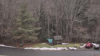 Weather camera view of John Dorr Nature Lab-Horace Mann School.