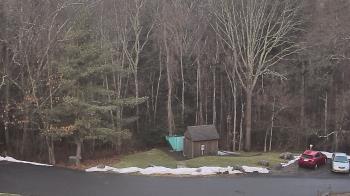 Weather camera view of John Dorr Nature Lab-Horace Mann School.