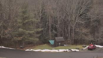 Weather camera view of John Dorr Nature Lab-Horace Mann School.