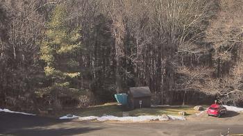 Weather camera view of John Dorr Nature Lab-Horace Mann School.