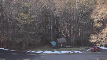 Weather camera view of John Dorr Nature Lab-Horace Mann School.