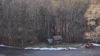 Weather camera view of John Dorr Nature Lab-Horace Mann School.