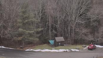 Weather camera view of John Dorr Nature Lab-Horace Mann School.