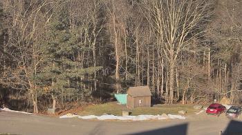 Weather camera view of John Dorr Nature Lab-Horace Mann School.