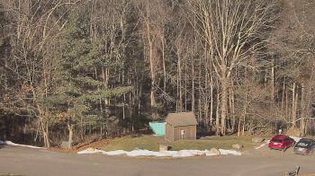 Weather camera view of John Dorr Nature Lab-Horace Mann School.