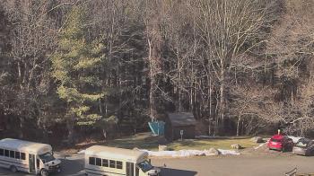 Weather camera view of John Dorr Nature Lab-Horace Mann School.