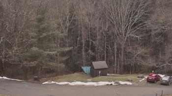 Weather camera view of John Dorr Nature Lab-Horace Mann School.