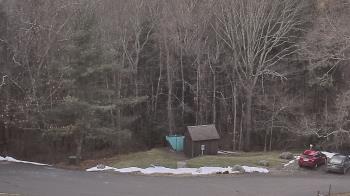 Weather camera view of John Dorr Nature Lab-Horace Mann School.