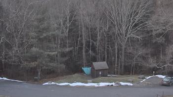 Weather camera view of John Dorr Nature Lab-Horace Mann School.