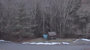 Weather camera view of John Dorr Nature Lab-Horace Mann School.