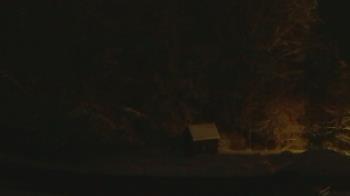 Weather camera view of John Dorr Nature Lab-Horace Mann School.