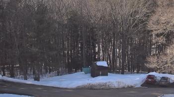 Weather camera view of John Dorr Nature Lab-Horace Mann School.