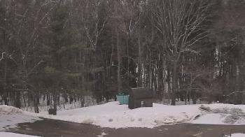 Weather camera view of John Dorr Nature Lab-Horace Mann School.