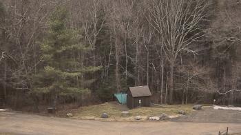 Weather camera view of John Dorr Nature Lab-Horace Mann School.