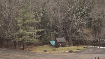 Weather camera view of John Dorr Nature Lab-Horace Mann School.
