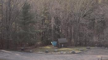 Weather camera view of John Dorr Nature Lab-Horace Mann School.