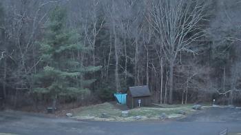 Weather camera view of John Dorr Nature Lab-Horace Mann School.