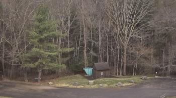 Weather camera view of John Dorr Nature Lab-Horace Mann School.