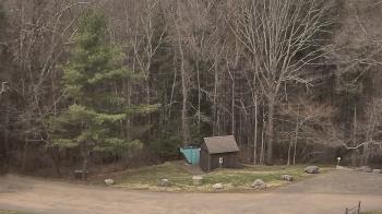 Weather camera view of John Dorr Nature Lab-Horace Mann School.