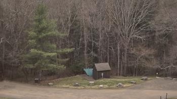 Weather camera view of John Dorr Nature Lab-Horace Mann School.