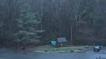 Weather camera view of John Dorr Nature Lab-Horace Mann School.