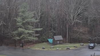 Weather camera view of John Dorr Nature Lab-Horace Mann School.