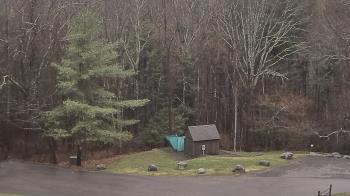 Weather camera view of John Dorr Nature Lab-Horace Mann School.