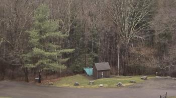 Weather camera view of John Dorr Nature Lab-Horace Mann School.