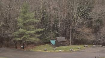 Weather camera view of John Dorr Nature Lab-Horace Mann School.