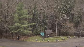 Weather camera view of John Dorr Nature Lab-Horace Mann School.