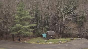 Weather camera view of John Dorr Nature Lab-Horace Mann School.