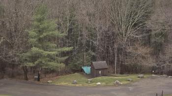 Weather camera view of John Dorr Nature Lab-Horace Mann School.