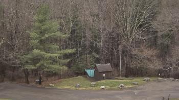 Weather camera view of John Dorr Nature Lab-Horace Mann School.