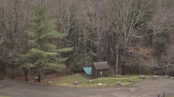 Weather camera view of John Dorr Nature Lab-Horace Mann School.